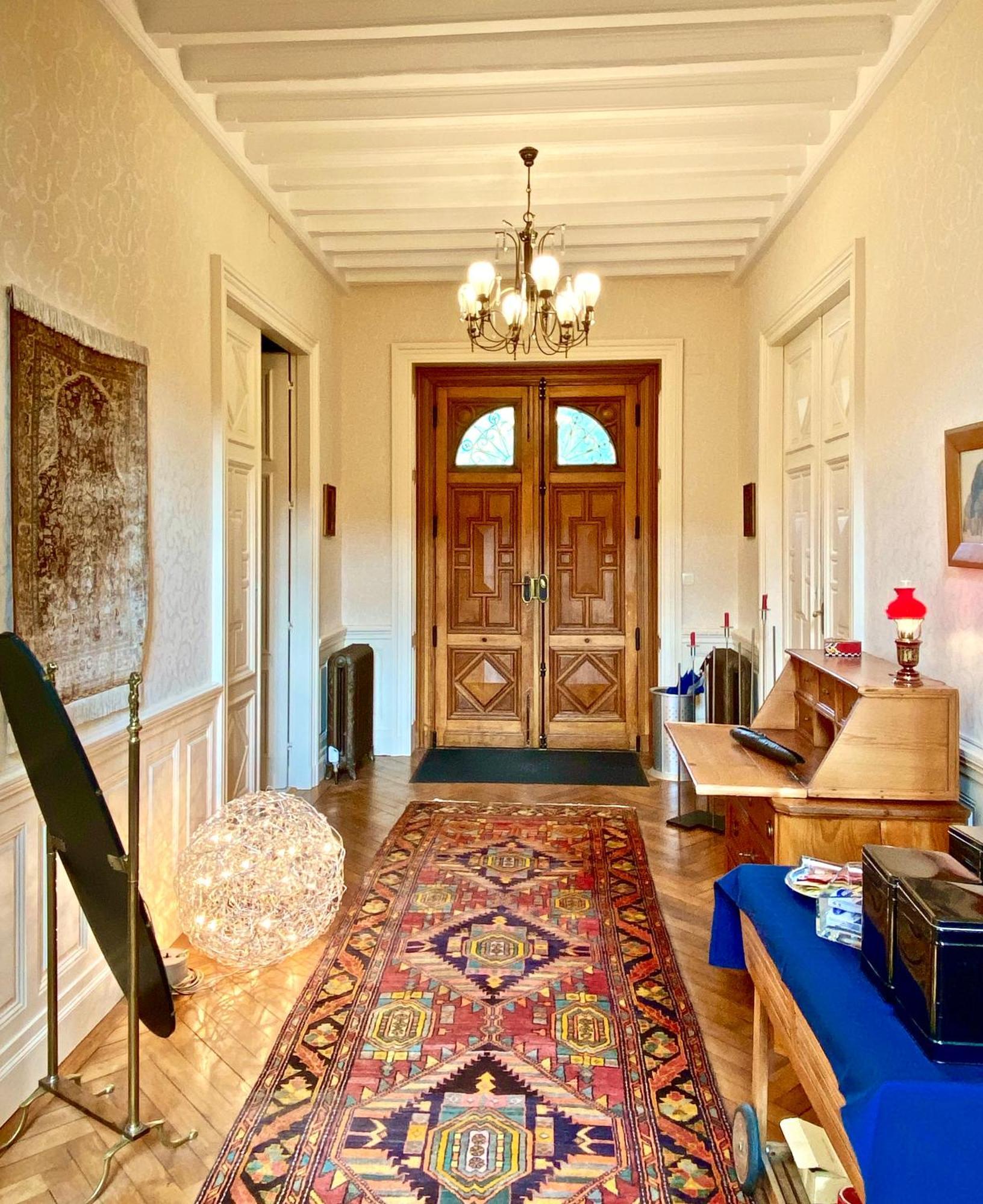 Chateau De Bellevue B&B Et Appartements Avec Piscine Saisonal Chauffee Et Chambres Partout Climatisees Saint-Avit  Exterior foto